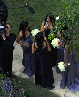 Khloe Kardashian Hochzeit