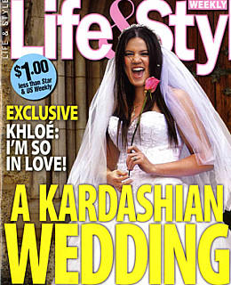 Khloe Kardashian Hochzeit