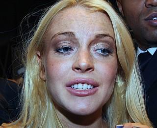 Lindsay Lohan: Was ist mit ihrem Gesicht passiert