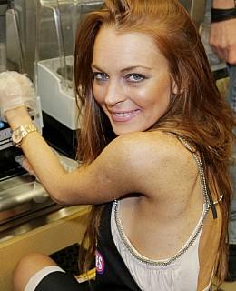 Was ist bloß aus Lindsay geworden?!