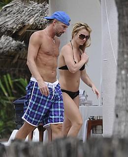 Britney Spears, Urlaub, Mexiko, Mann, Liebe