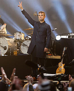 Robbie Williams Konzert Berlin 2009