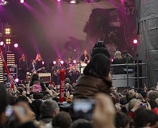 Robbie Williams Konzert Berlin 2009