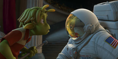 Planet 51 Filmcheck