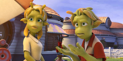 Planet 51 Filmcheck