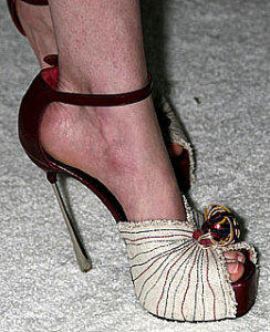High Heels extrem Schuhe Mode Fashion 