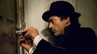 Sherlock Holmes Filmcheck