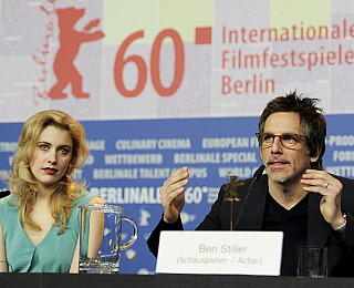 Berlinale 2010 Premiere Greenberg Ben Stiller