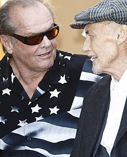 Dennis Hopper Walk of Fame Hollywood Stern Star