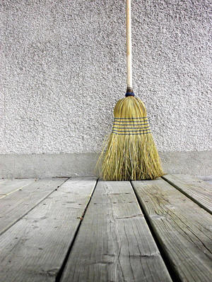 Frühjahrsputz für Balkon und Garten