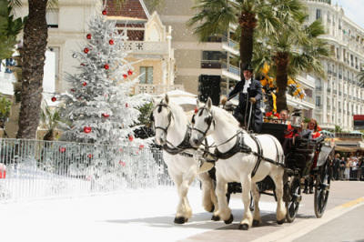 A Christmas Carol in Cannes 2009 