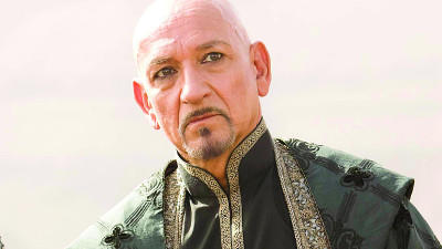 Ben Kingsley Interview Prince Of Persia