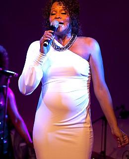 Whitney Houston Gewichtszunahme
