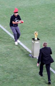 WM 2010 - Bilder des Tages