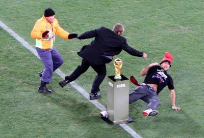 WM 2010 - Bilder des Tages