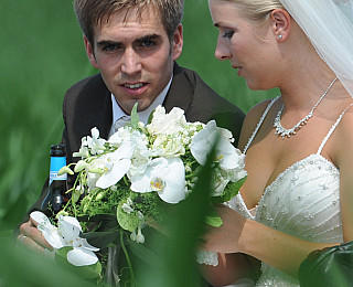 Philipp Lahm Hochzeit