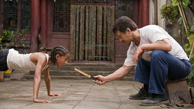 Karate Kid Filmcheck