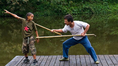 Karate Kid Filmcheck