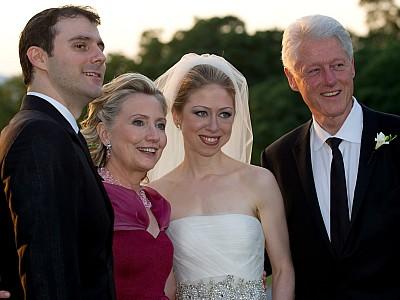 Chelsea Clinton Hochzeit