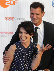 Iris Berben 60. Geburtstag