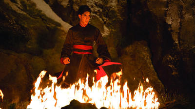Die Legende von Aang Filmkritik