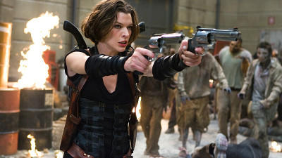 Resident Evil Afterlife Filmcheck