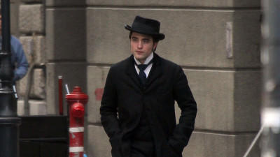 Daniel Radcliffe macht auf Robert Pattinson The Woman In Black