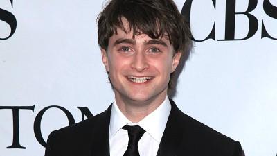 Daniel Radcliffe macht auf Robert Pattinson The Woman In Black
