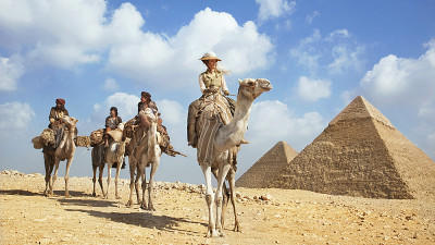 Adèle Und Das Geheimnis Des Pharaos