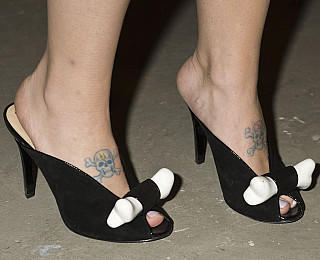 Kelly Osbourne: Weg mit den Tattoos 
