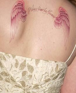 Kelly Osbourne: Weg mit den Tattoos 
