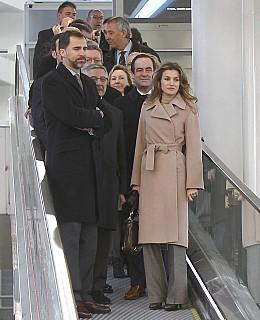 Felipe und Letizia in der Ehekrise?