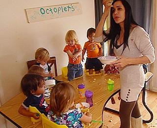 Nadja Suleman Octomum Leben Alltag