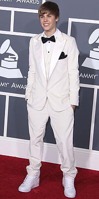 Grammy 2011 Roter Teppich
