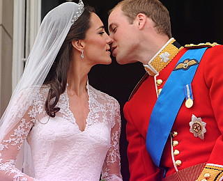 William Kate Hochzeit Hochzeitsparty emotional lady diana prinz charles