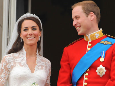 VIP Die Schmunzelmomente der Hochzeit von William und Kate