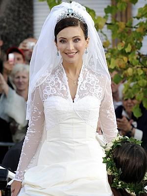 Kate Middleton Hochzeitskleid gab es schon einmal