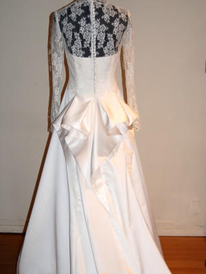 Kates Hochzeitskleid bald zu kaufen