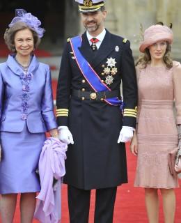 Kate und William: Hüte Galerie