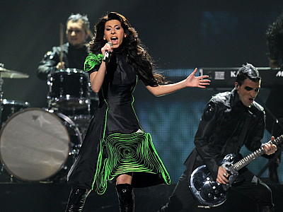 Eurovision Songcontest 2011 Teilnehmer Platzierungen