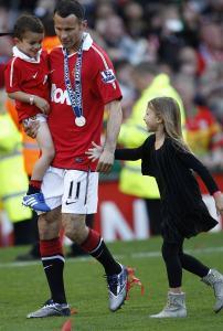 Giggs & Imogen Thomas