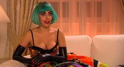 Prominent Lady Gaga Interview