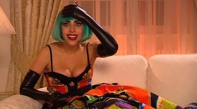 Prominent Lady Gaga Interview