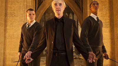 Harry Potter und die Heiligtümer des Todes - Teil 2