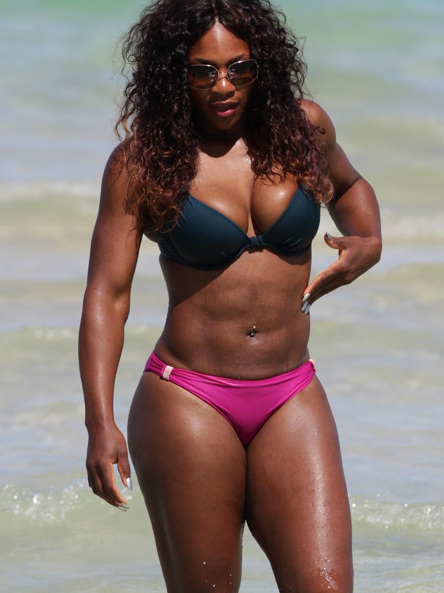 Serena Williams Swimsuit