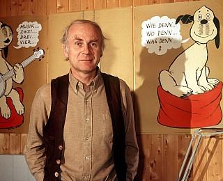 vicco von bülow loriot tot