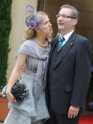 Hohenzollern Hochzeit