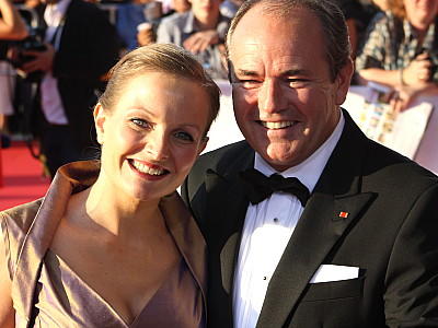 Deutscher Fernsehpreis 2011 Paare