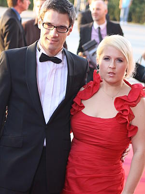 Deutscher Fernsehpreis 2011 Paare