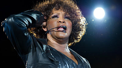 Whitney Houston Nachruf
